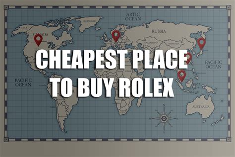 best european country to buy rolex|cheapest place to buy rolex.